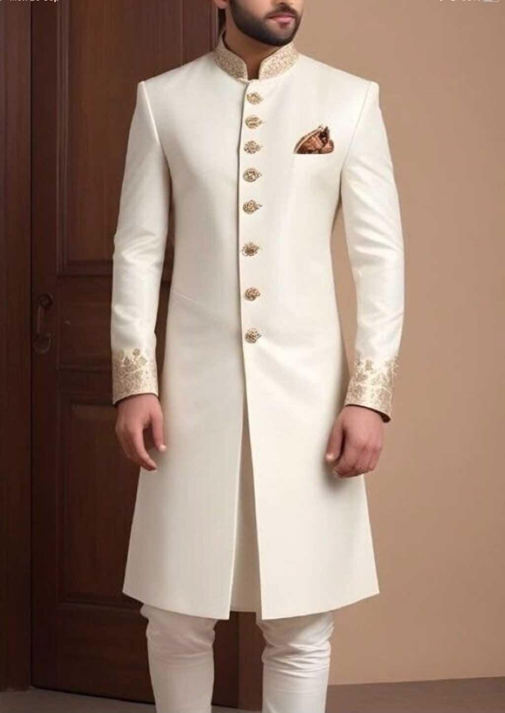 Jamawer Sherwani