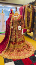 Bridal Sharara