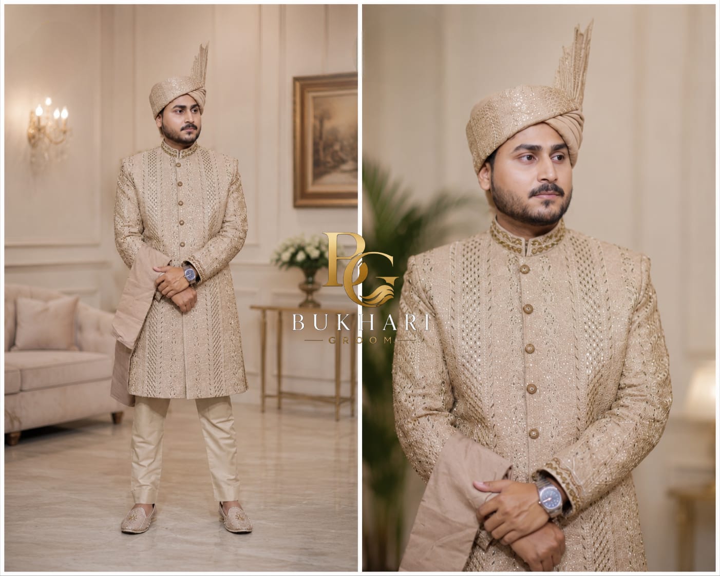 royal sherrwani