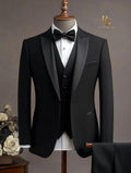 BLACK SUAIT