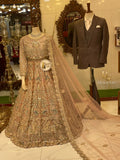 GRoom BRidal Walima DRESs