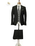black royal suait
