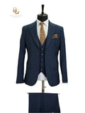 suait navy blue