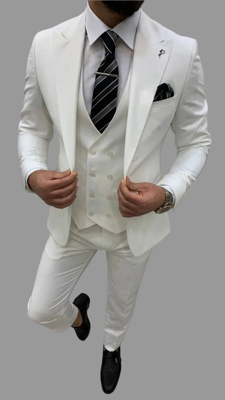 three piece