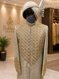 HAND SHERWANI