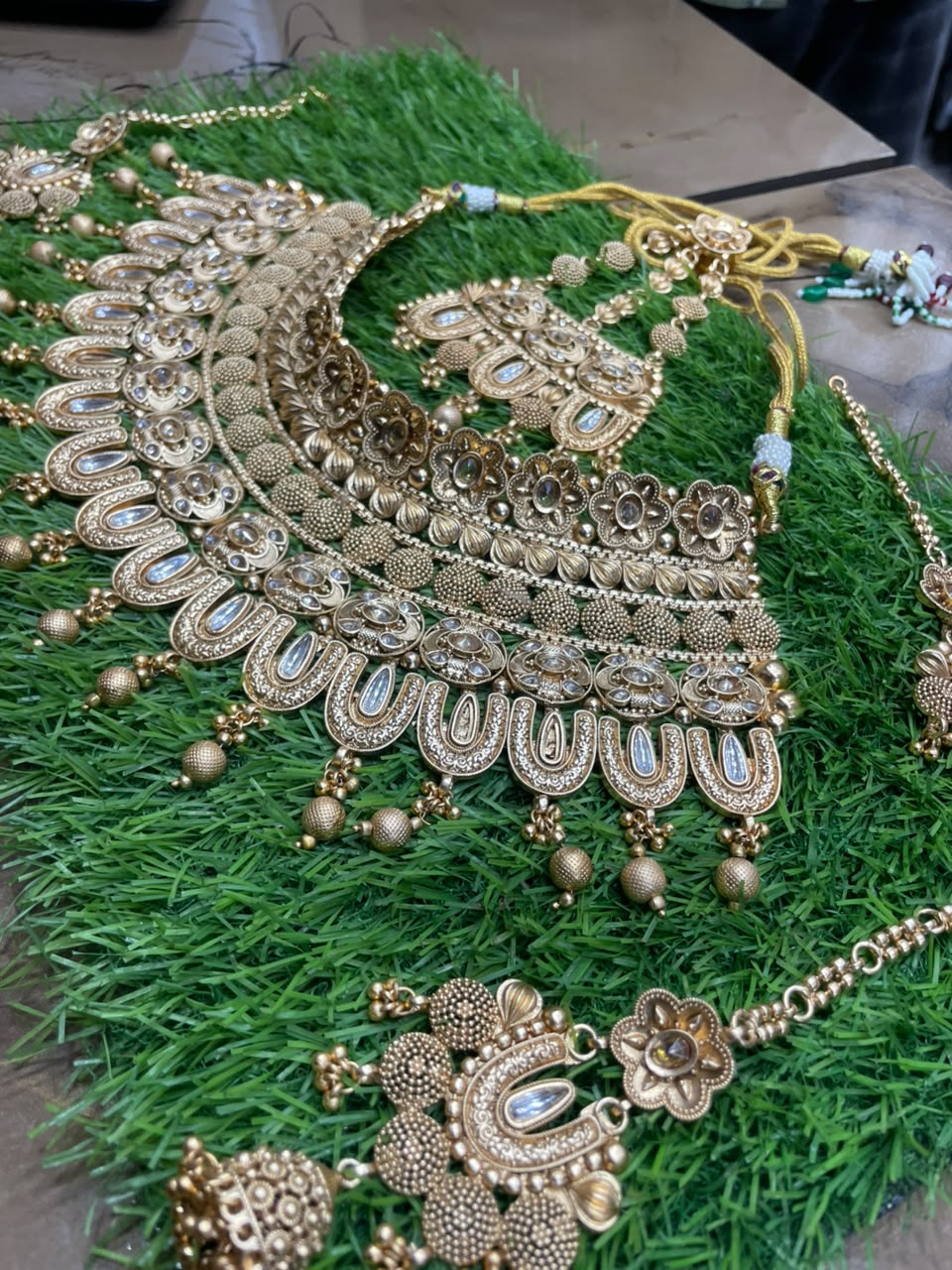 Bridal Jewellery