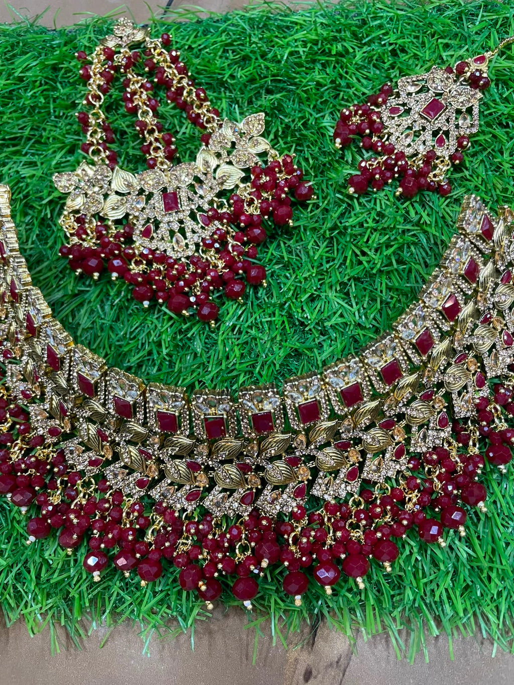 Bridal set