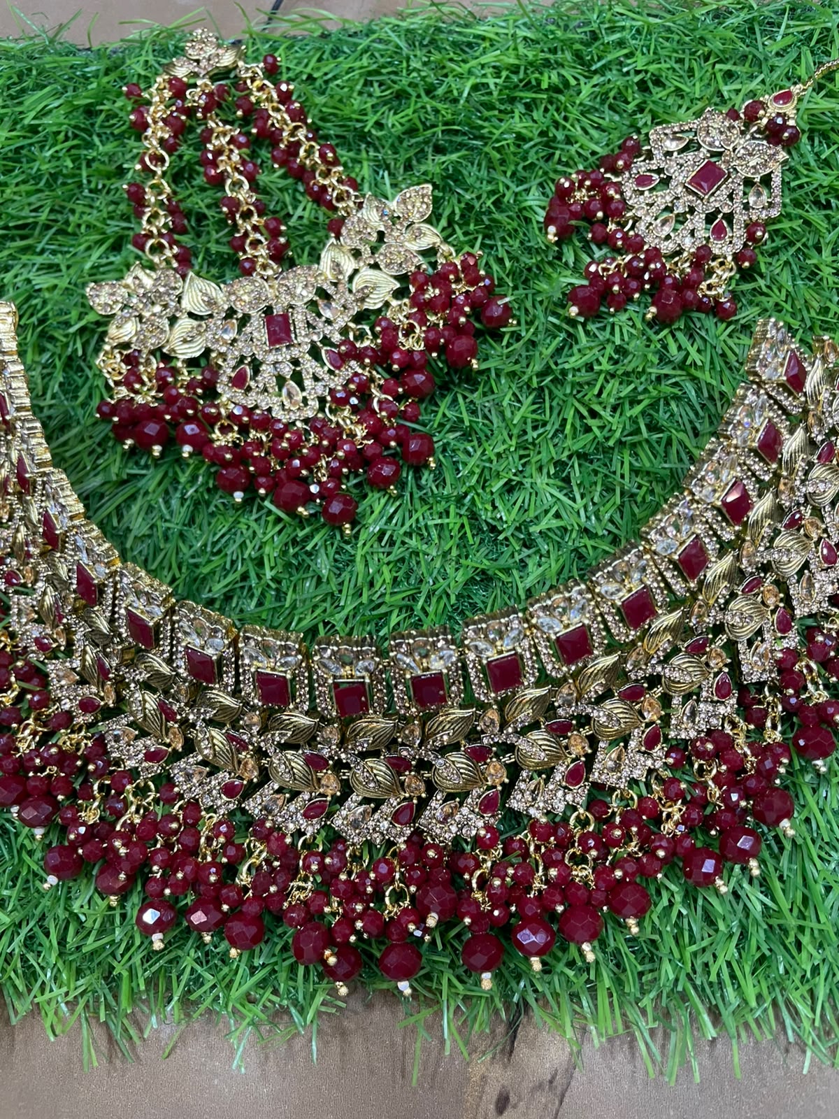 Bridal set