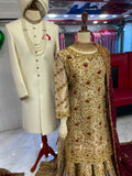 Royal outfit