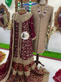 GROOM BRIDAL