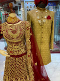 Mching Couple pkg