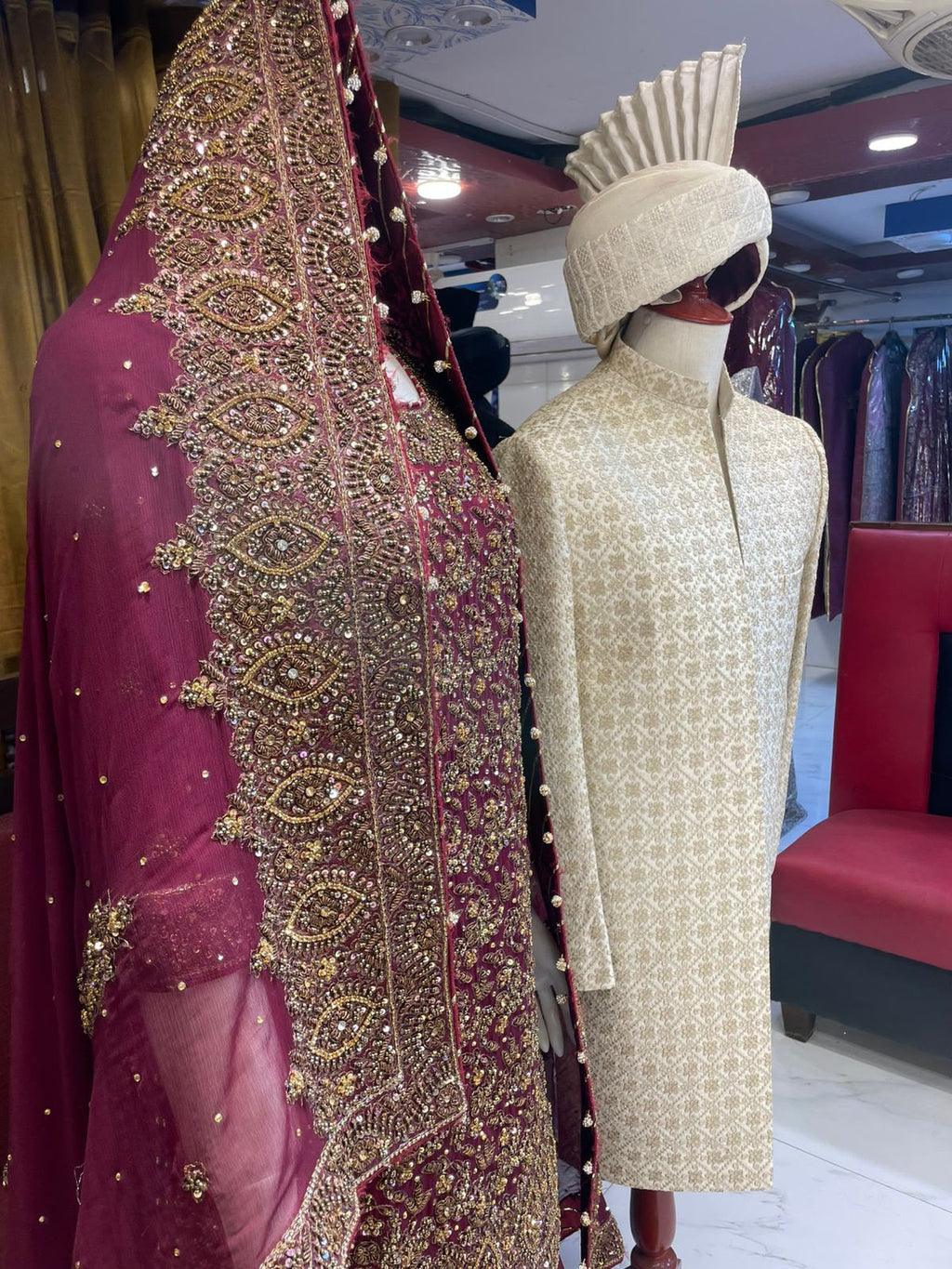 Gr00m@Bridal