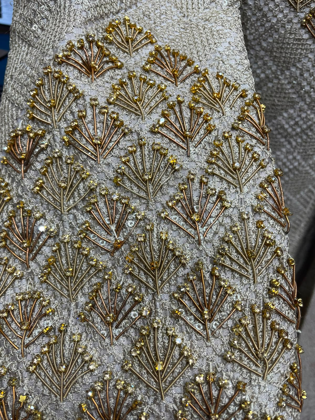 HAND SHERWANI