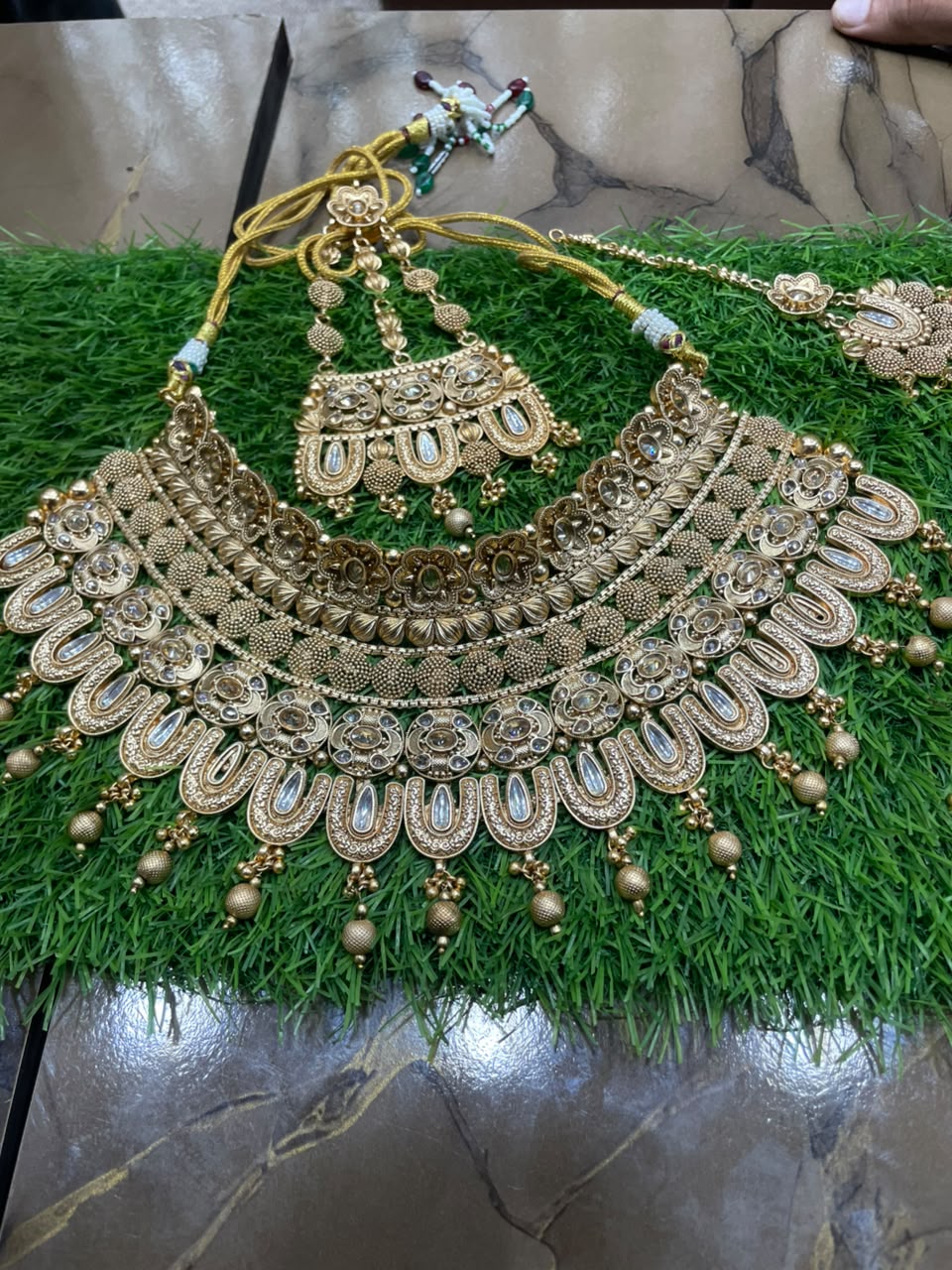 Bridal Jewellery