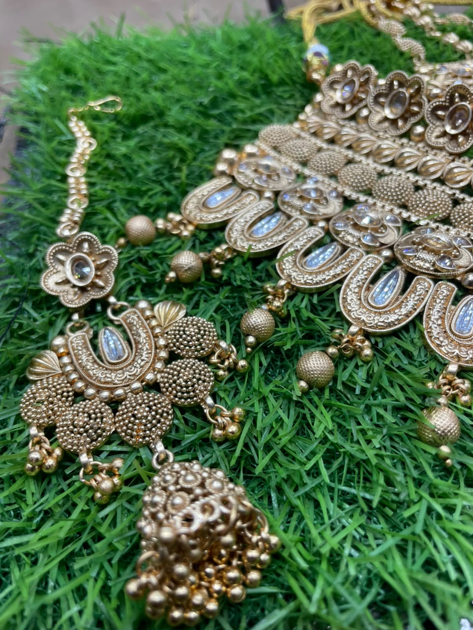 Bridal Jewellery