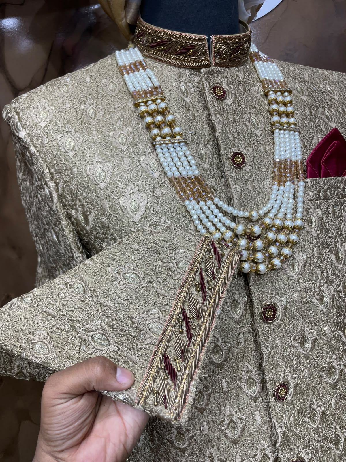 Sherwani
