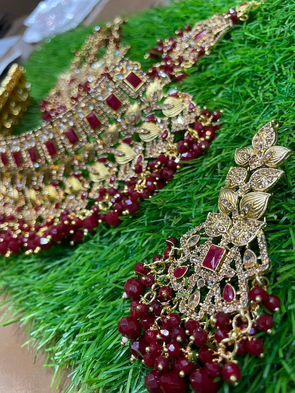 Bridal set