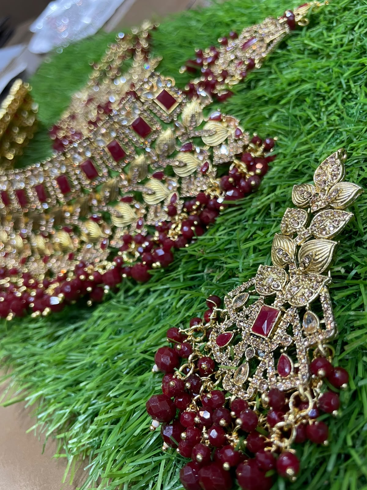Bridal set