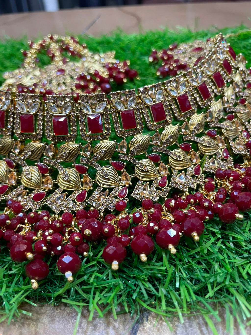 Bridal set