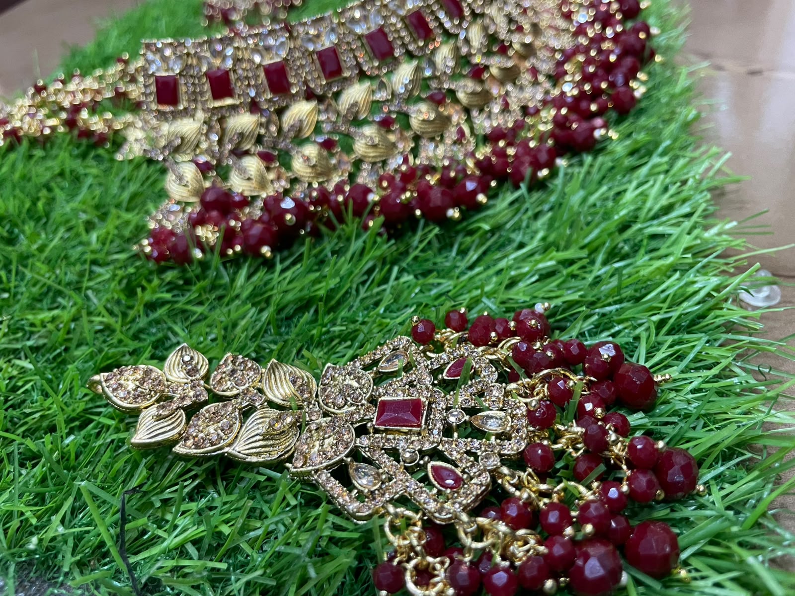 Bridal set