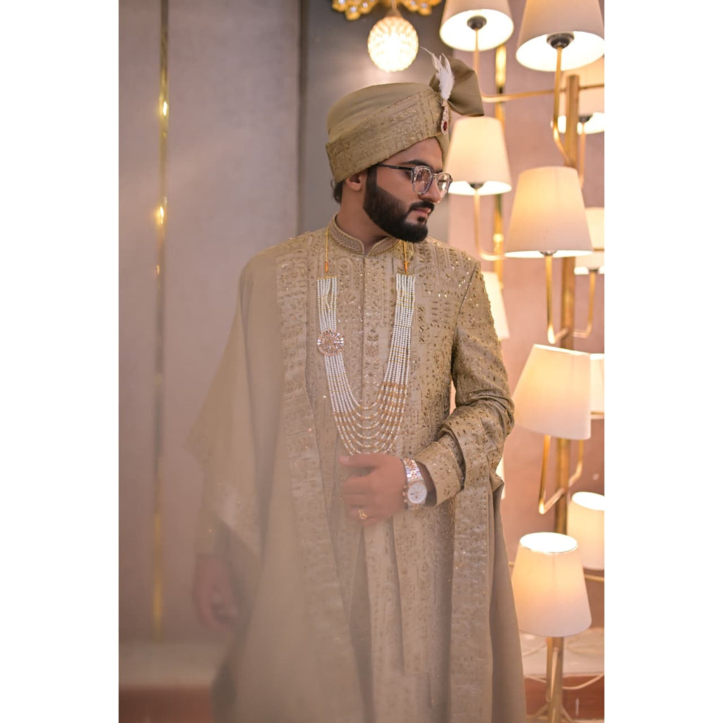 Groom SHERWANI