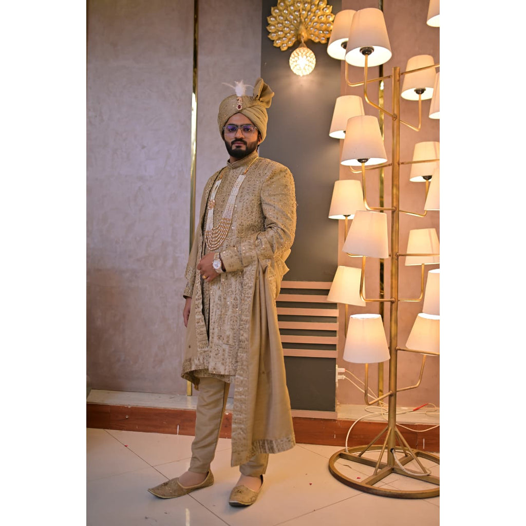 Groom SHERWANI
