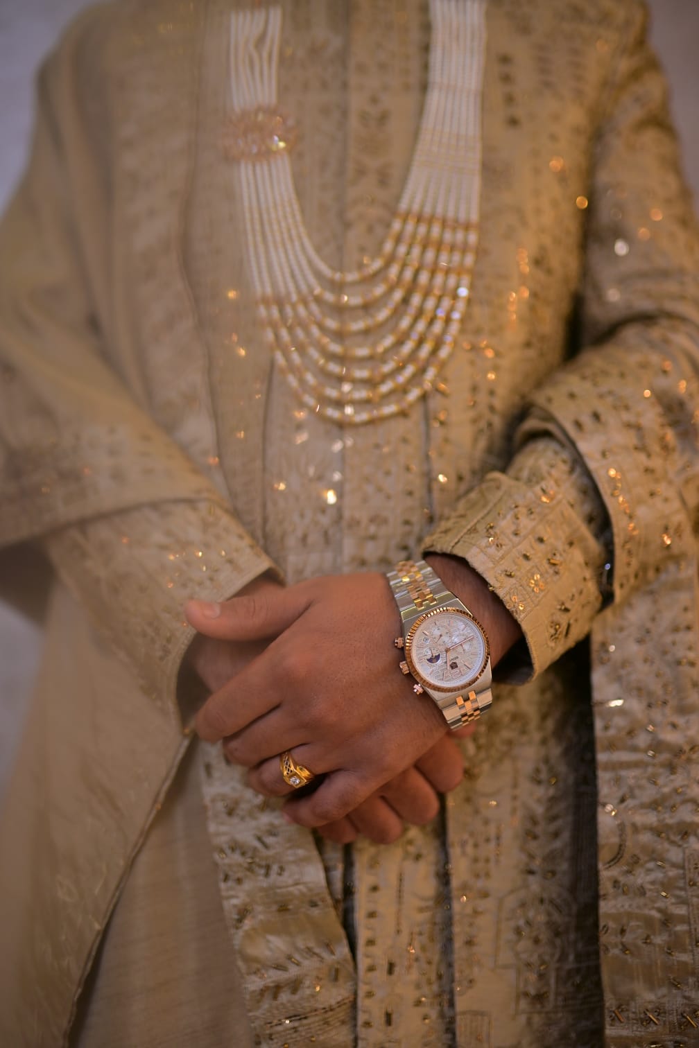 Groom SHERWANI