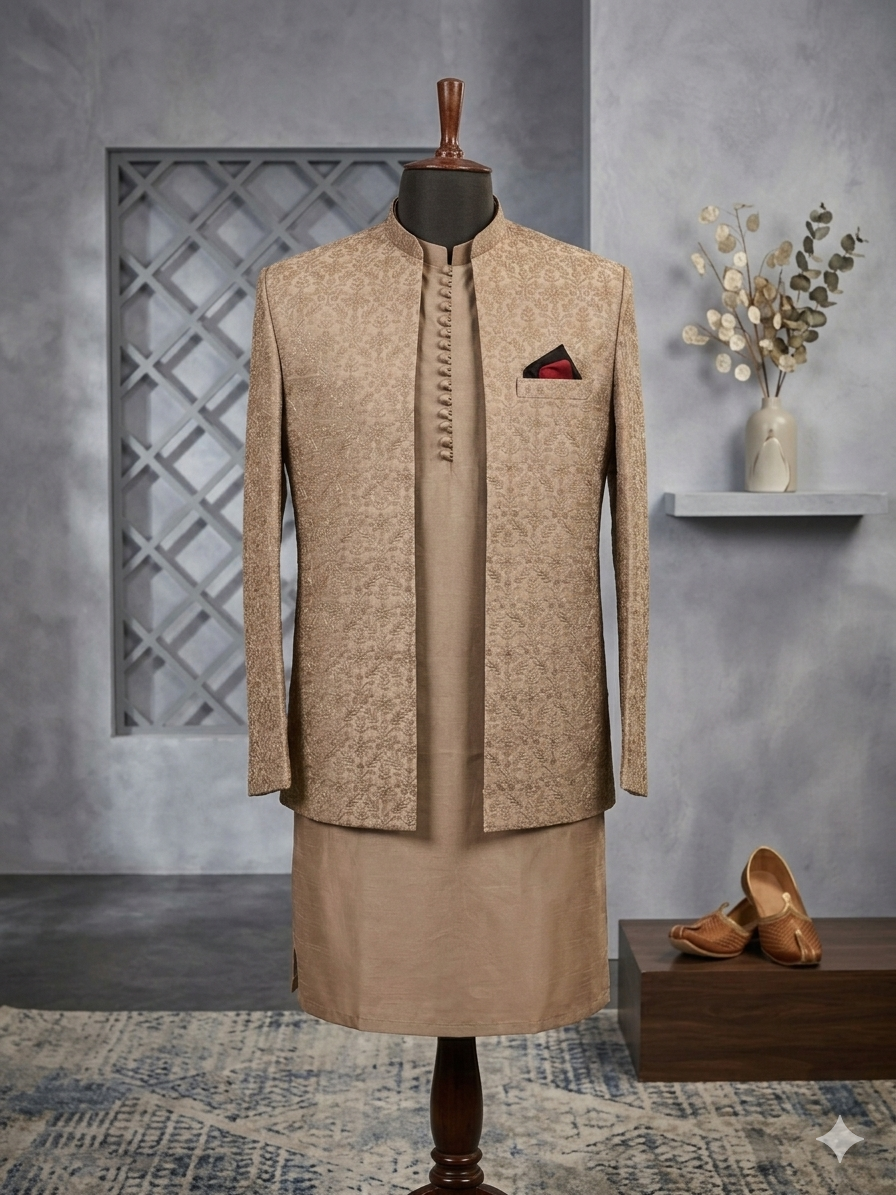 Open cort kurta Pajama